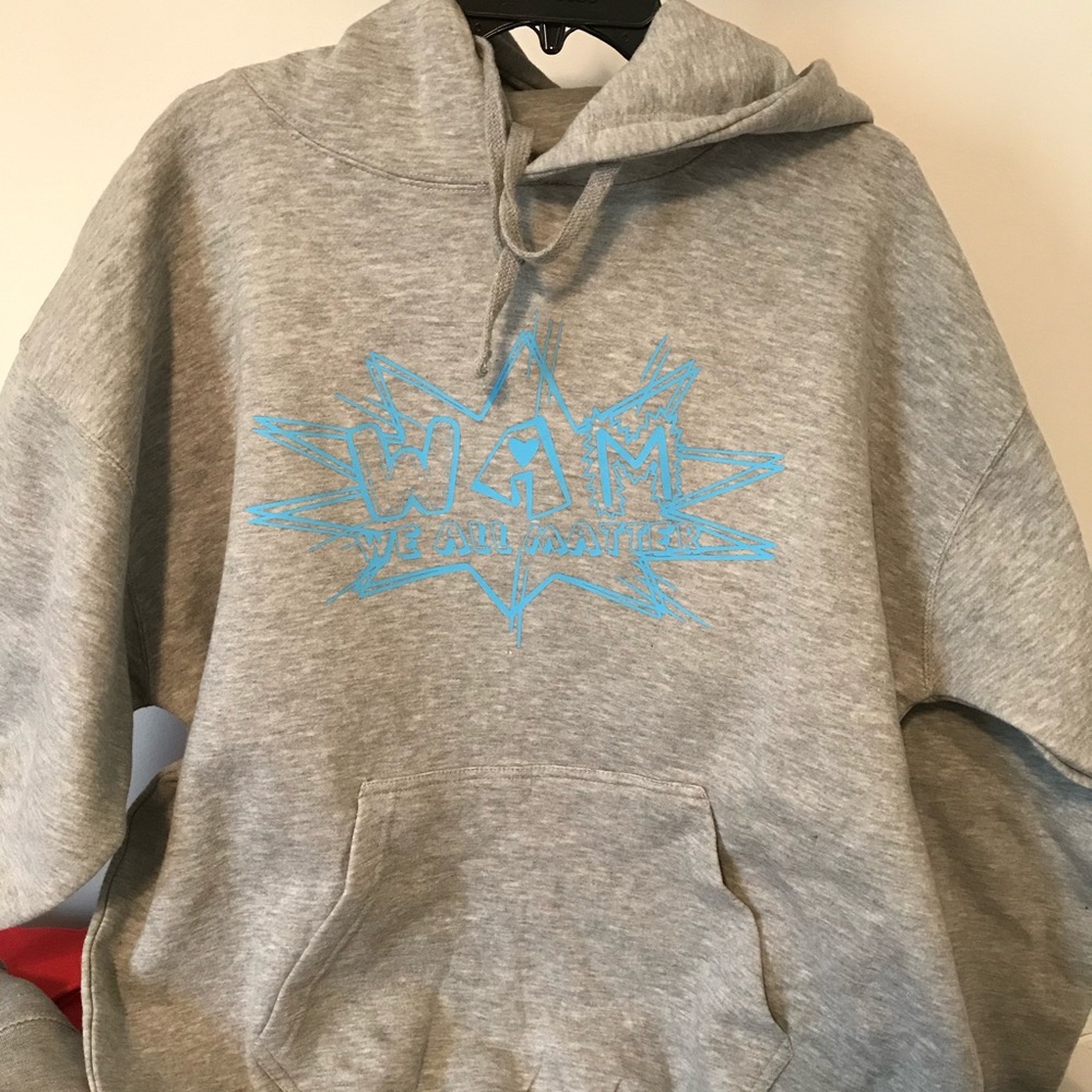 W.A.M. Hoodie